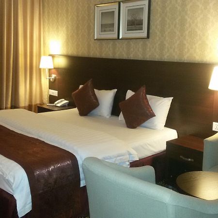 דובאי Rush Inn Hotel מראה חיצוני תמונה