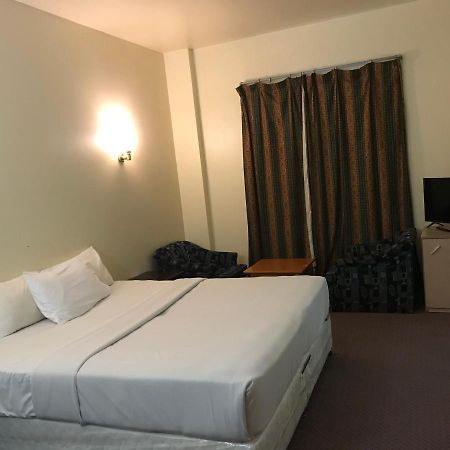 דובאי Rush Inn Hotel מראה חיצוני תמונה