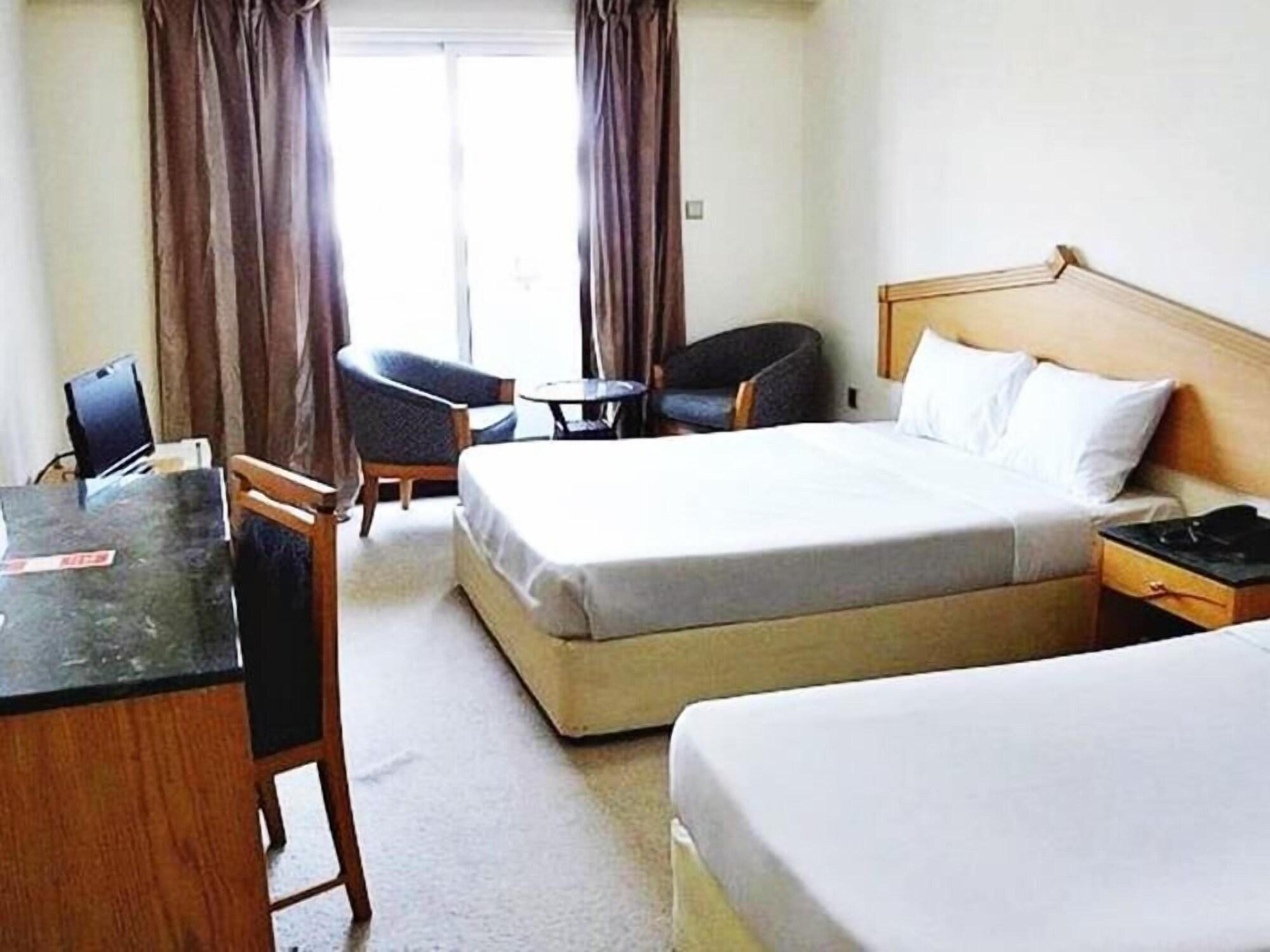 דובאי Rush Inn Hotel מראה חיצוני תמונה