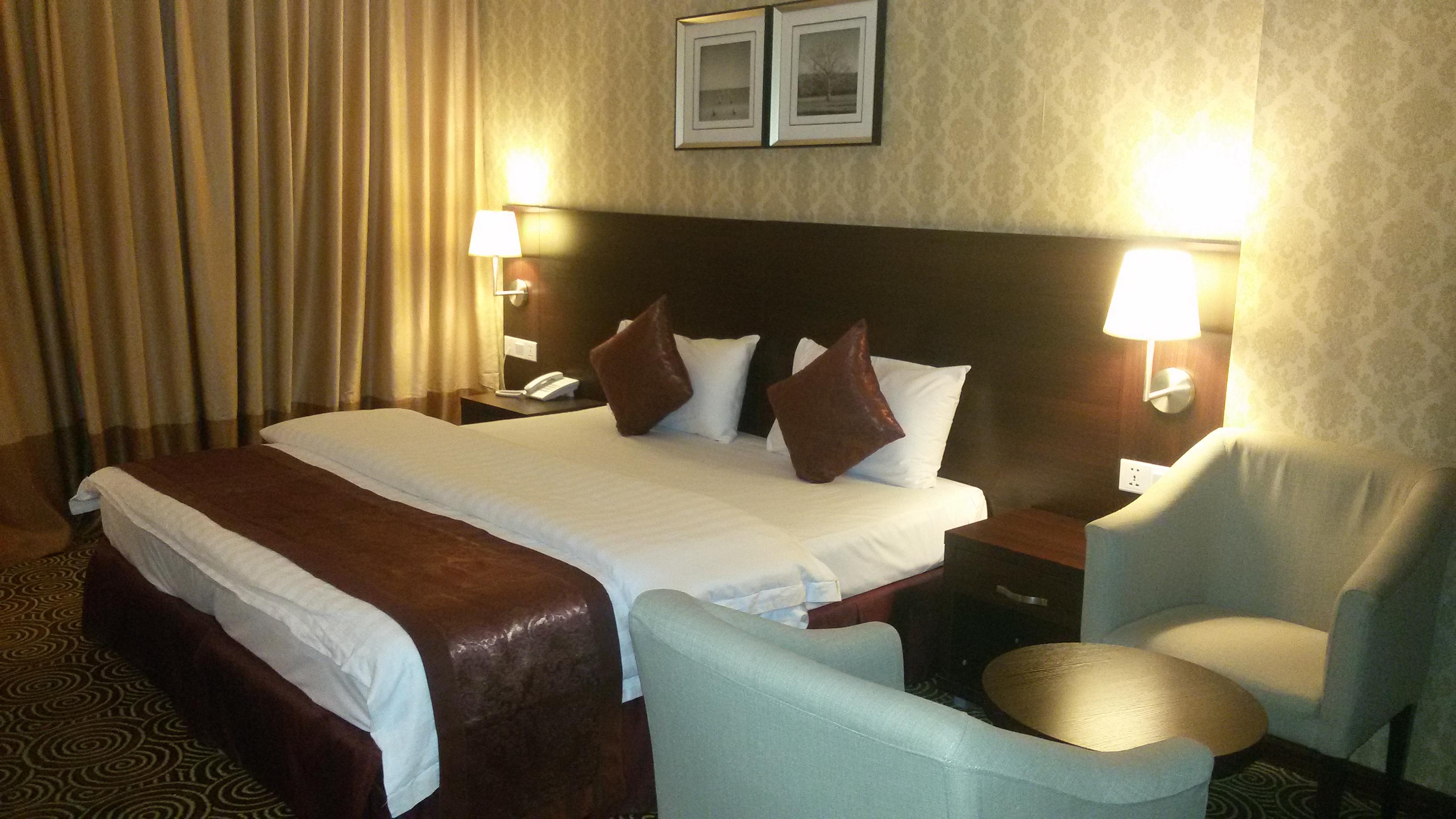 דובאי Rush Inn Hotel מראה חיצוני תמונה