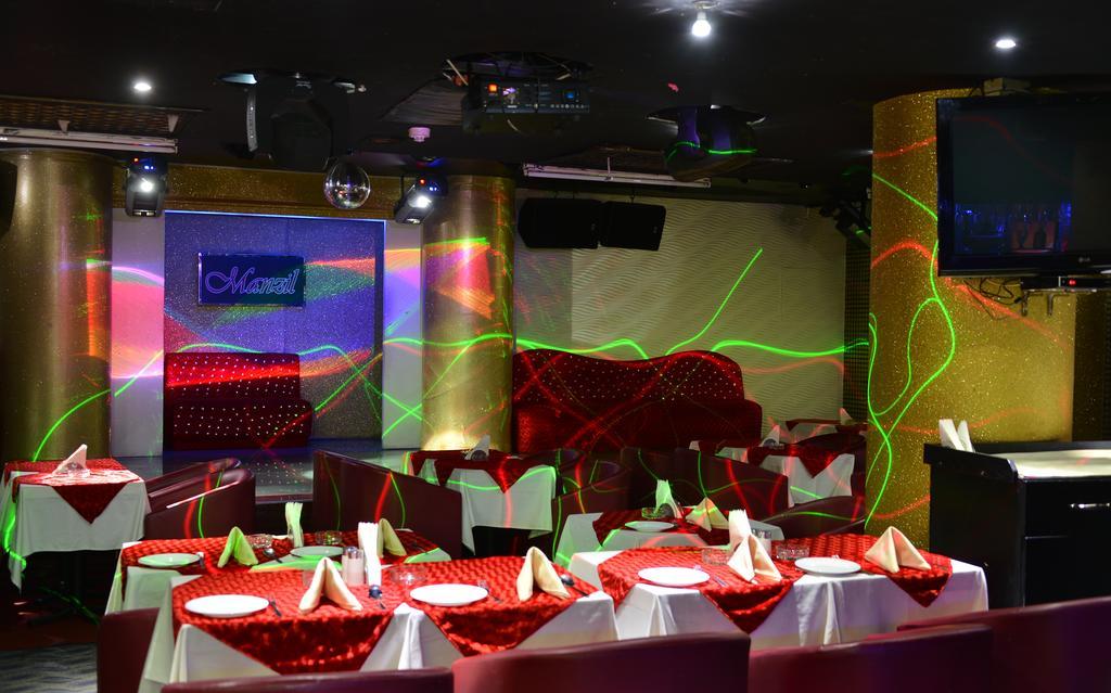 דובאי Rush Inn Hotel מראה חיצוני תמונה