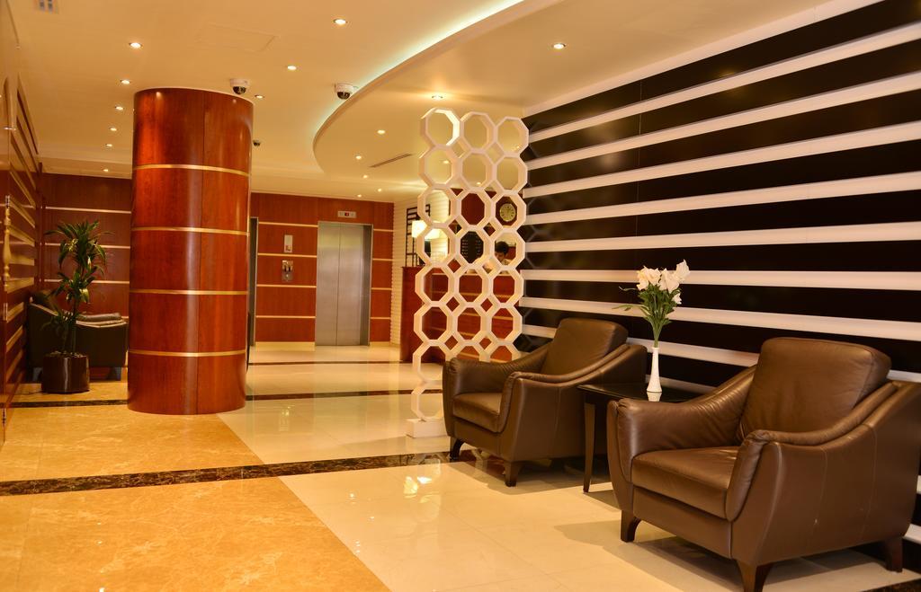 דובאי Rush Inn Hotel מראה חיצוני תמונה