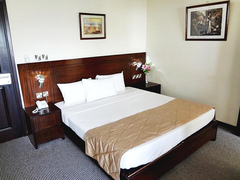דובאי Rush Inn Hotel מראה חיצוני תמונה