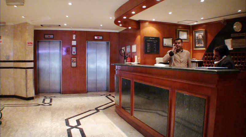 דובאי Rush Inn Hotel מראה חיצוני תמונה