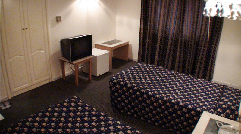 דובאי Rush Inn Hotel מראה חיצוני תמונה