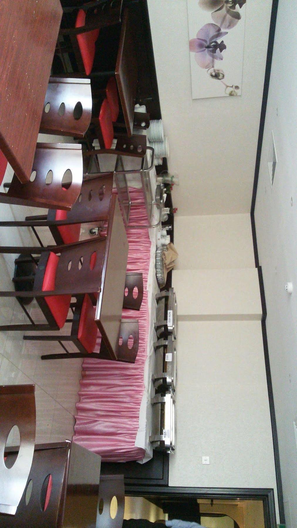 דובאי Rush Inn Hotel מראה חיצוני תמונה