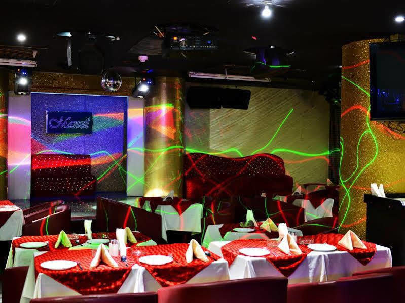 דובאי Rush Inn Hotel מראה חיצוני תמונה