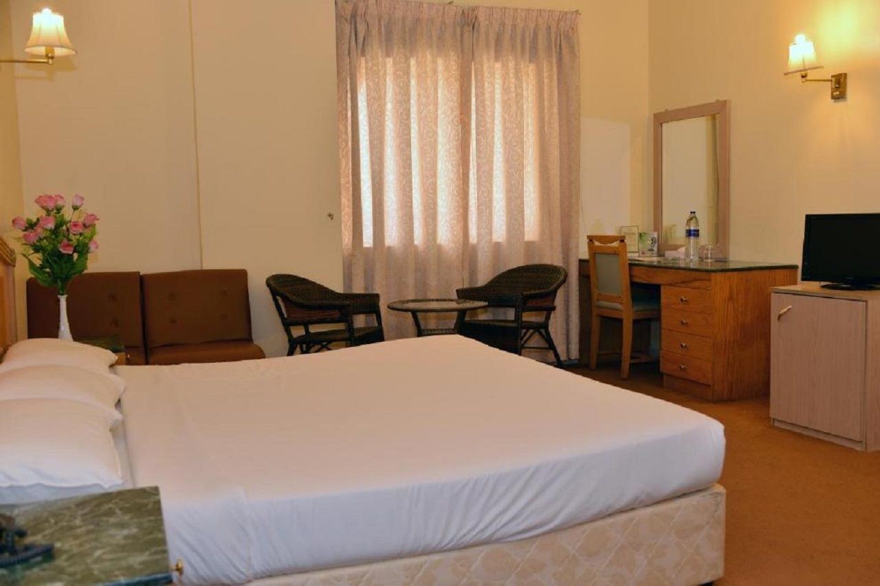 דובאי Rush Inn Hotel מראה חיצוני תמונה