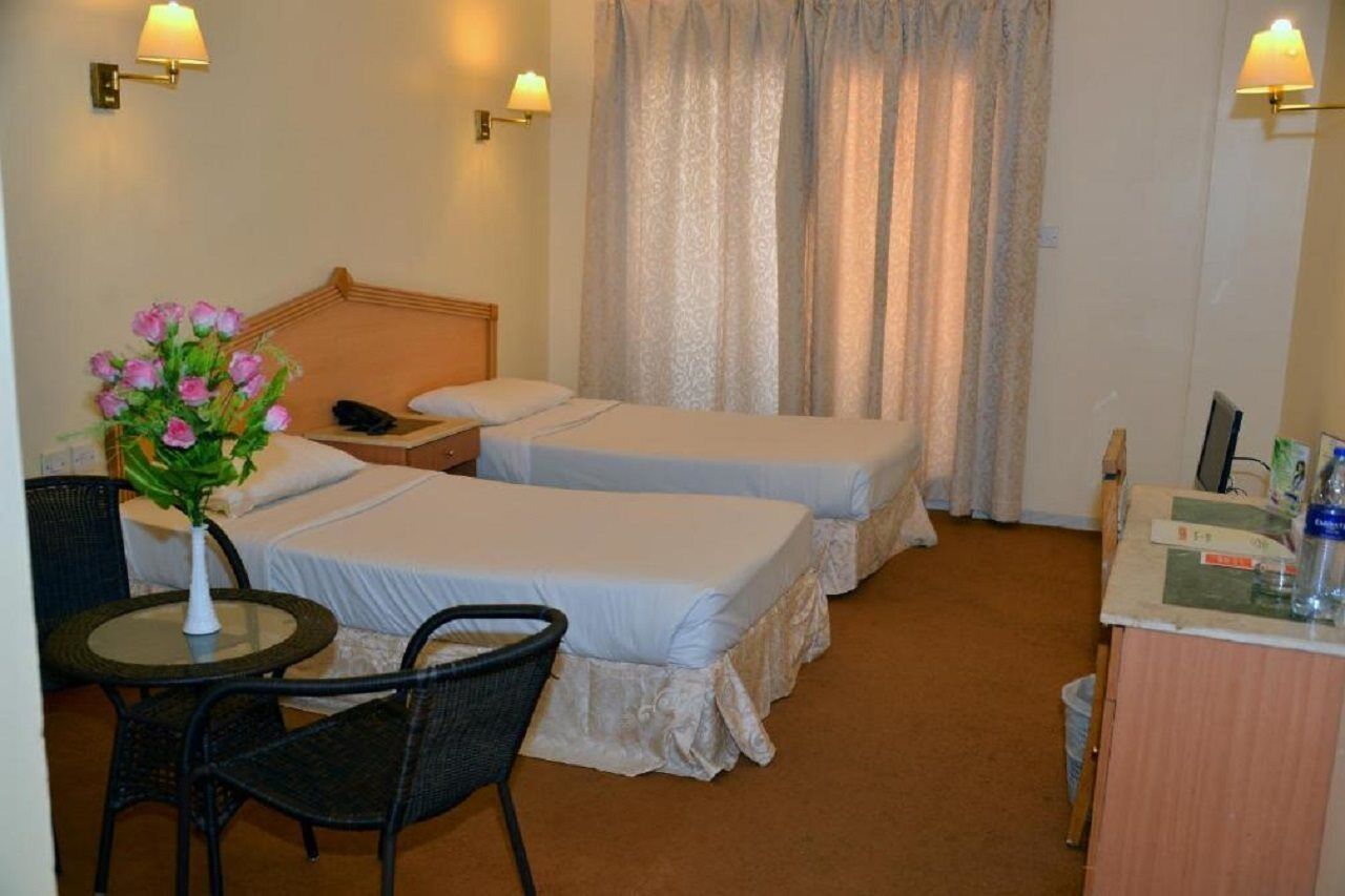 דובאי Rush Inn Hotel מראה חיצוני תמונה