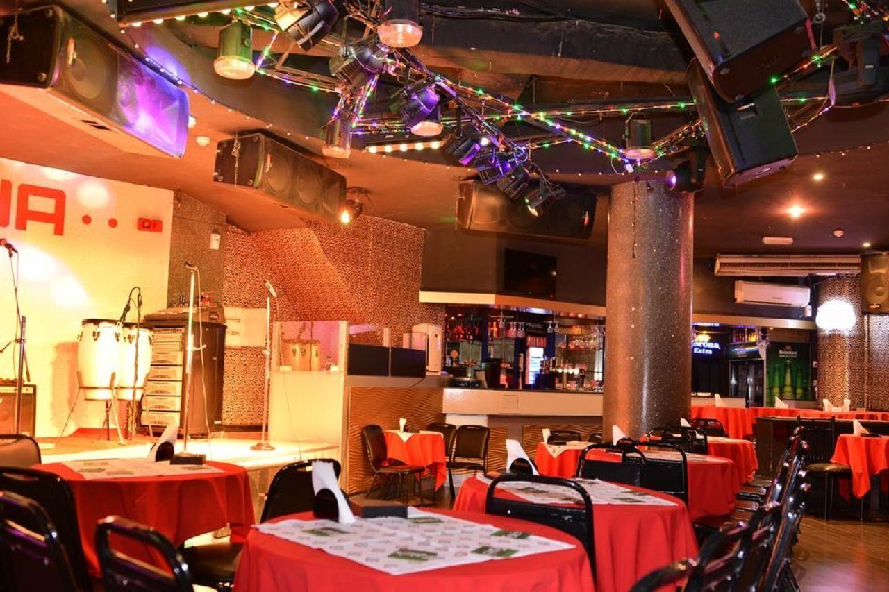 דובאי Rush Inn Hotel מראה חיצוני תמונה