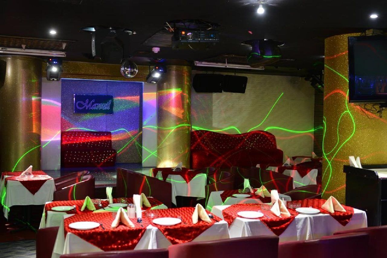 דובאי Rush Inn Hotel מראה חיצוני תמונה