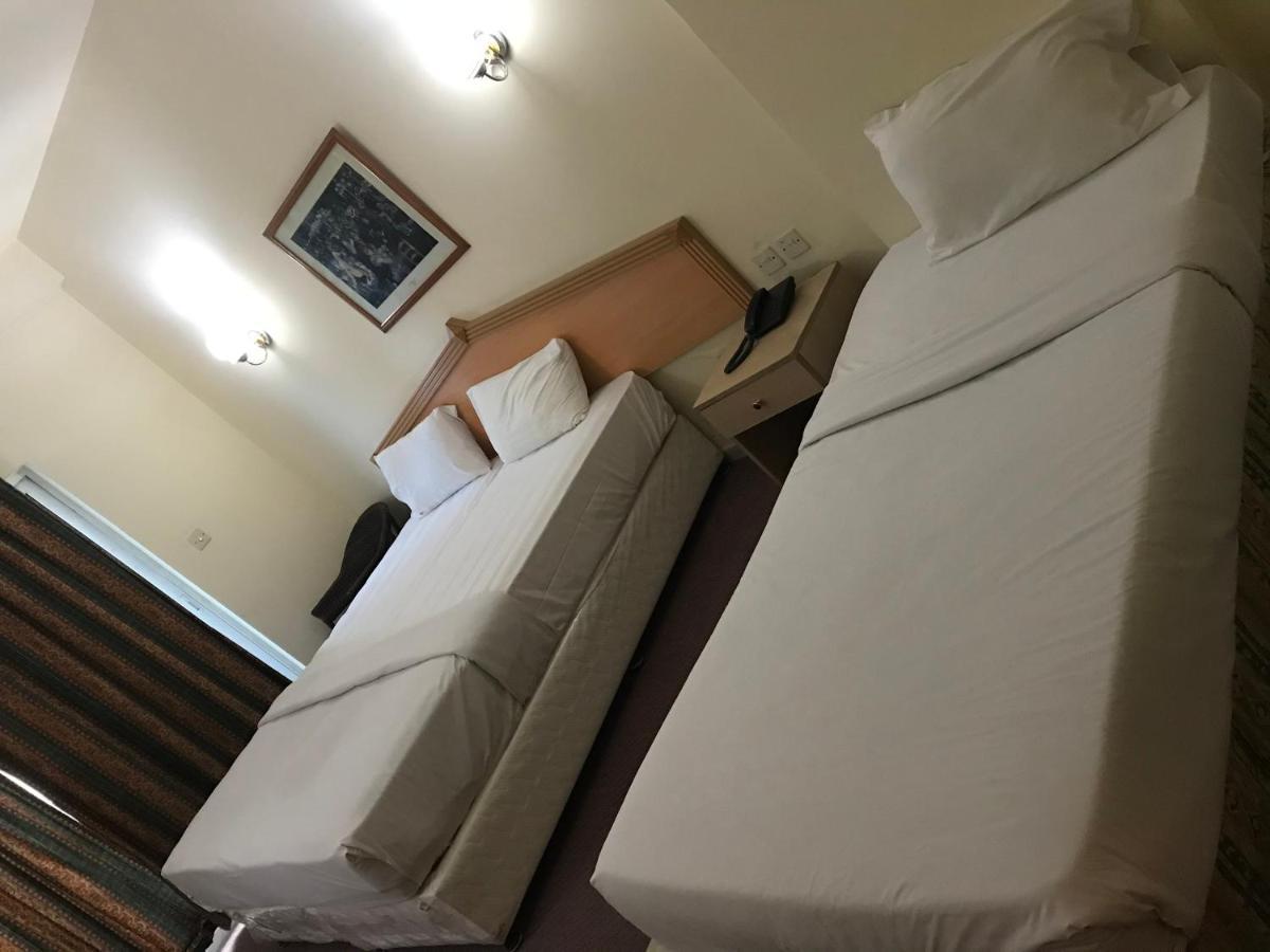 דובאי Rush Inn Hotel מראה חיצוני תמונה
