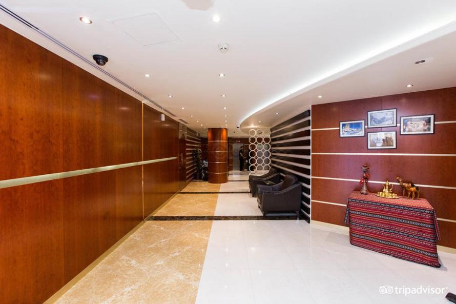 דובאי Rush Inn Hotel מראה חיצוני תמונה