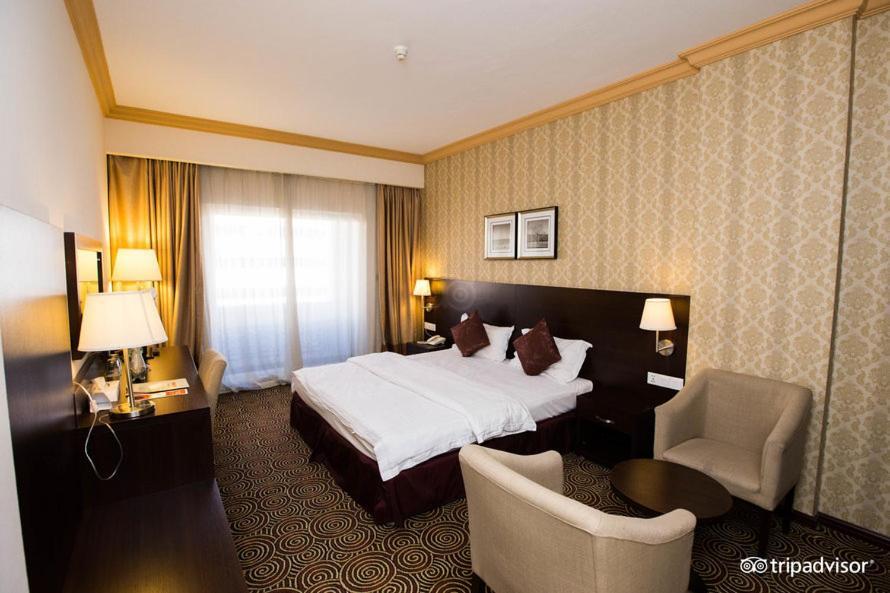 דובאי Rush Inn Hotel מראה חיצוני תמונה